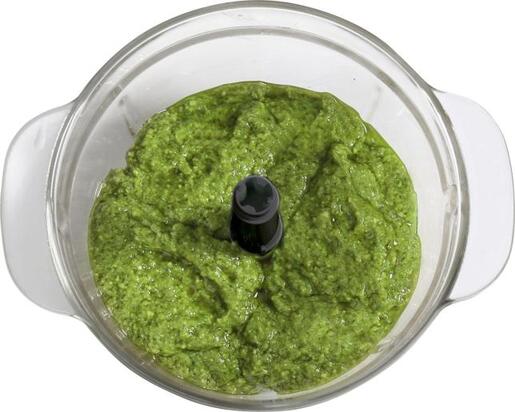 GORENJE sjeckalica S400XG: 400 W; zapremina 1L