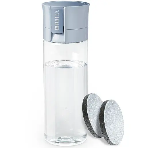 Brita Fill & Go Vital boca za filtriranje vode 0,6L svijetloplava – 1052262