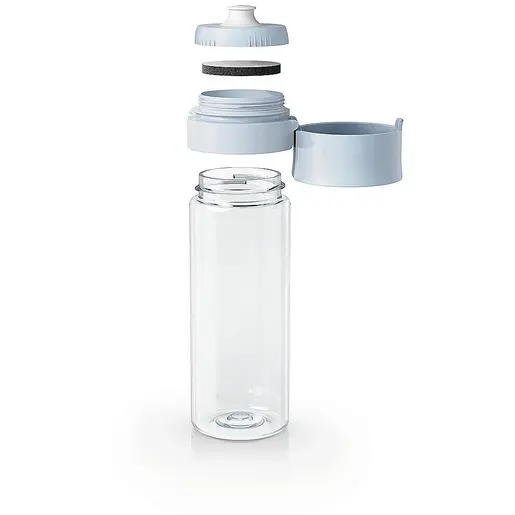 Brita Fill & Go Vital boca za filtriranje vode 0,6L svijetloplava – 1052262