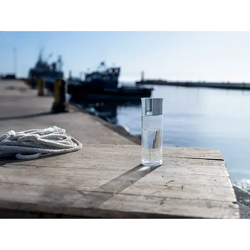 Brita Fill & Go Vital boca za filtriranje vode 0,6L svijetloplava – 1052262