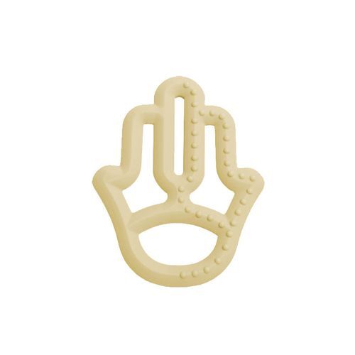 Minikoioi glodalica ruka / žuta