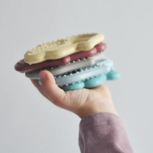 Minikoioi glodalica ruka / žuta