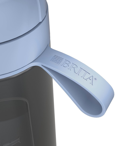 Brita Fill & Go Active boca za filtriranje vode 0,6L plava – 1052250