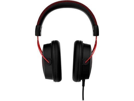 HyperX gaming slušalice Cloud Alpha Red crno crvene žične