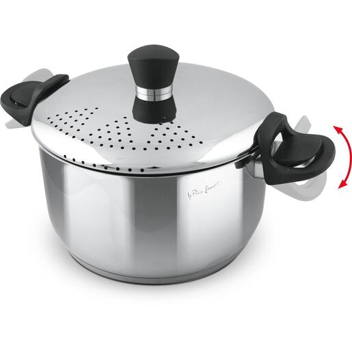 Lamart Strain šerpa sa poklopcem za cijeđenje / LT1206