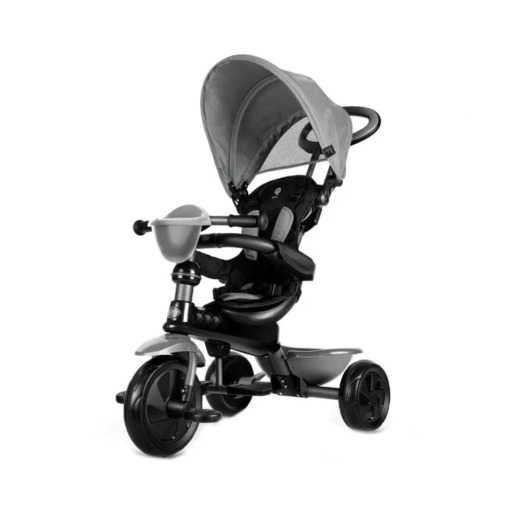 QPLAY Tricikl COSY 664908, sivi