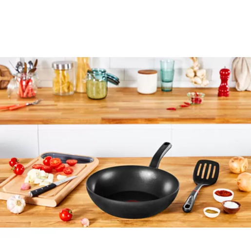 Tefal Simply Clean wok tava 28 cm / B5671953