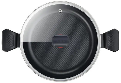 Tefal Simply Clean plitka šerpa s poklopcem 28 cm / B5677253