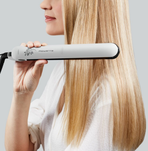 ROWENTA SET fen+pegla za kosu YD3057F0 - fen 2200 W