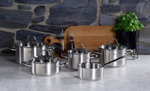 Fissler set posuđa Palermo 5/1