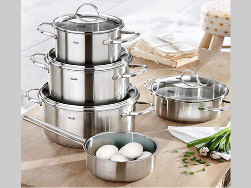 Fissler set posuđa Palermo 5/1