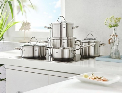 Fissler set posuđa Palermo 5/1