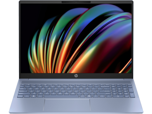 Laptop HP Pavilion 16-af0008nm, A70NZEA, 16 WUXGA IPS 300nits, Intel Core Ultra 5-125U, 16GB DDR5 RAM, 512GB SSD, Intel Arc Graphics, Backlit KB, FreeDOS