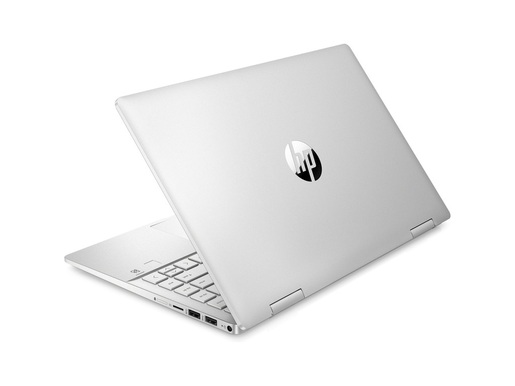 HP laptop Pavilion x360 14-ek1015nm, 8M095EA, 14 FHD IPS Touchscreen, Intel Core i3-1315U, 8GB RAM, 512GB SSD, Intel Iris Xe Graphics, Backlit KB, FreeDOS