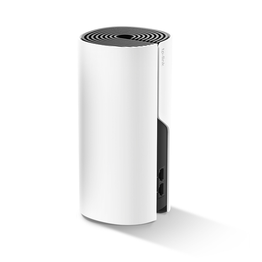 TP-Link Deco M4 (1-pack) AC1200 Whole-Home Mesh Wi-Fi System,Qualcomm CPU,867Mbps at 5GHz+300Mbps at 2.4GHz
