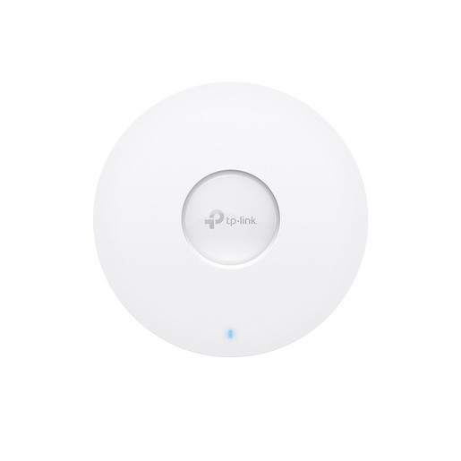 TP-Link EAP650 AX3000 Ceiling Mount Dual-Band Wi-Fi 6 Access Point,1×1Gbps RJ45 Port,574Mbps at 2.4 GHz + 2402 Mbps at 5 GHz,802.3at POE and 12V DC,2×Internal Antennas