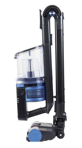 Shark štapni usisivač IZ220EU, plavo-crni: kapacitet 1 L