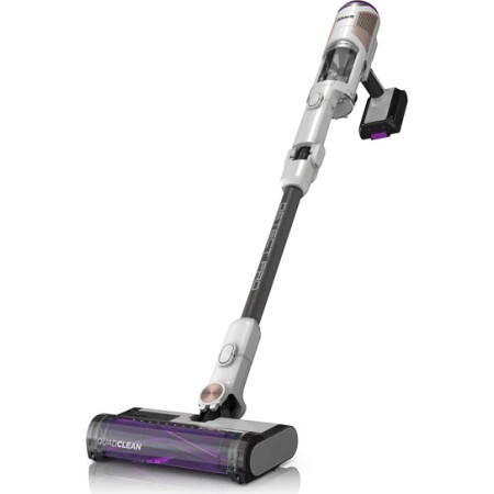 Shark štapni usisivač IW1611EU Detect Pro, bijeli: 240 W, trajanje baterije do 60 min.