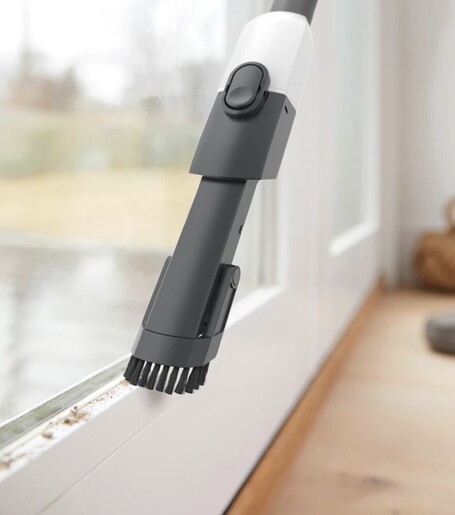 Shark štapni usisivač IW1611EU Detect Pro, bijeli: 240 W, trajanje baterije do 60 min.