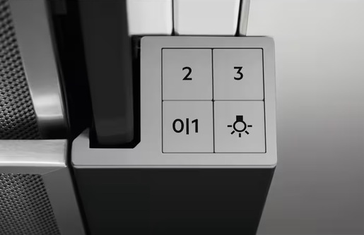 Electrolux napa LFP326FB