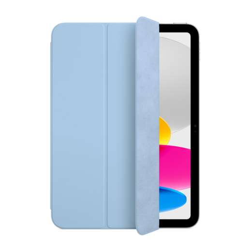 Apple Smart Folio for iPad (10th gen) mqdu3zm/a - Sky