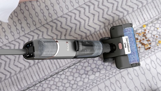 Shark štapni usisivač WD210EU HydroVac 3u1: usisava, pere i sam se čisti