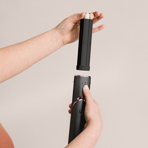 Shark styler + fen za kosu HD424EU Flexstyle 3u1 Black, 1400 W, 4 nastavaka