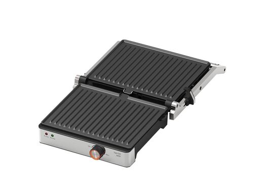 VIVAX toster grill SM-2000X; 2000 W, površina za pečenje 29x26 cm