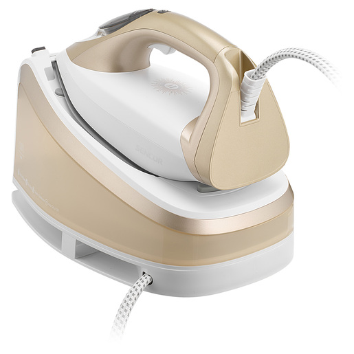 SENCOR parna postaja SSI 0810VT: 2400 W; 1.5 L kapacitet spremnika za vodu