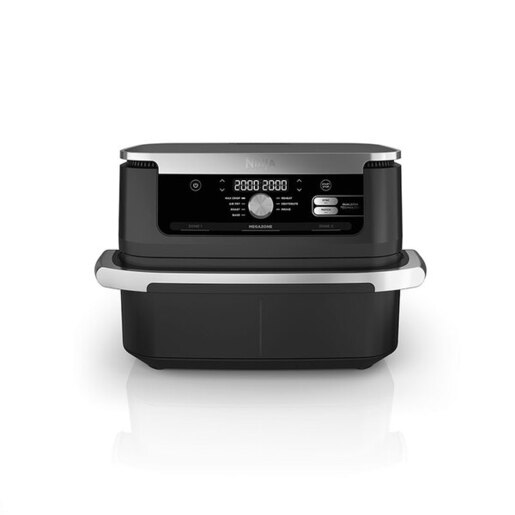 NINJA friteza AF500EU Foodi FlexDrawer vrući zrak: 2470 W, kapacitet 10.4 L