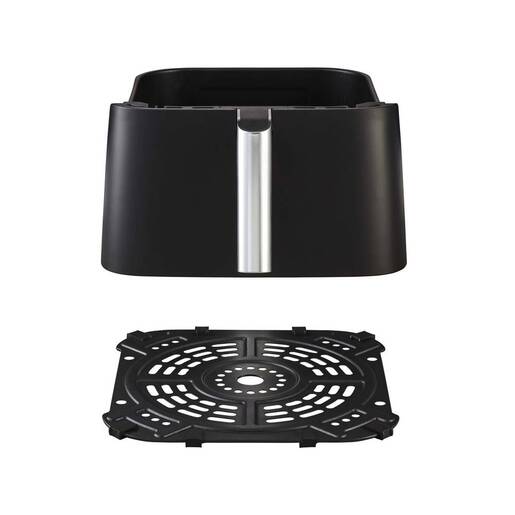 NINJA friteza AF180EU Max Pro Single Basket  vrući zrak: 2000 W, kapacitet 6.2 L, 6 programa