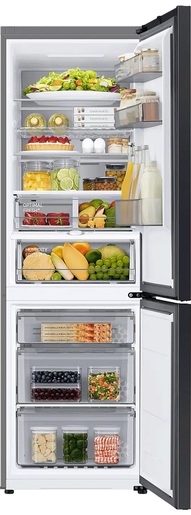 Samsung frižider RB34C7B5D3K/EF