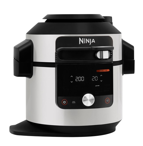 NINJA multicooker OL750EU Foodi 14-u-1 SmartLid: 1760 W; kapacitet 7.5 L
