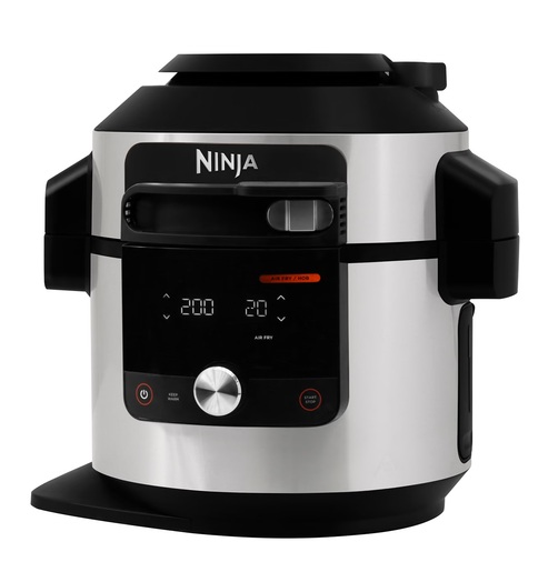 NINJA multicooker OL750EU Foodi 14-u-1 SmartLid: 1760 W; kapacitet 7.5 L
