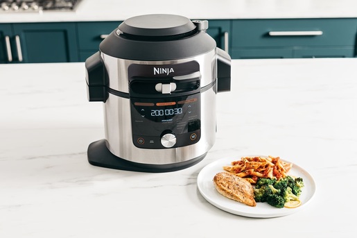 NINJA multicooker OL750EU Foodi 14-u-1 SmartLid: 1760 W; kapacitet 7.5 L
