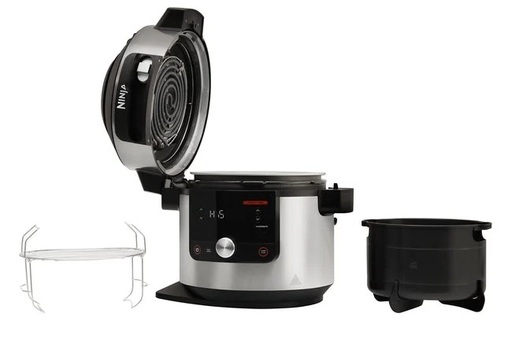 NINJA multicooker OL650EU Foodi 12-in-1 SmartLid: 1760 W; kapacitet 7.5 L