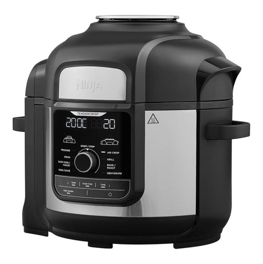NINJA multicooker OP500EU Foodi MAX: 1460 W; kapacitet 7.5 L