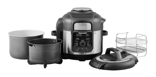 NINJA multicooker OP500EU Foodi MAX: 1460 W; kapacitet 7.5 L