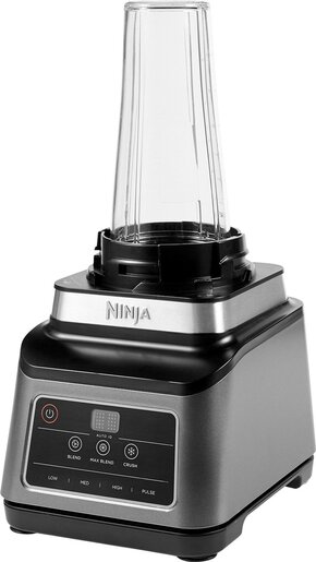 NINJA blender BN750EU 2-u-1 sa Auto-iQ, crno-srebreni: 1200 W, 2.1 L