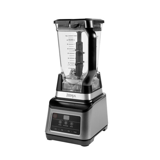 NINJA blender BN750EU 2-u-1 sa Auto-iQ, crno-srebreni: 1200 W, 2.1 L