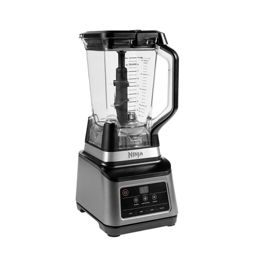 NINJA blender BN750EU 2-u-1 sa Auto-iQ, crno-srebreni: 1200 W, 2.1 L