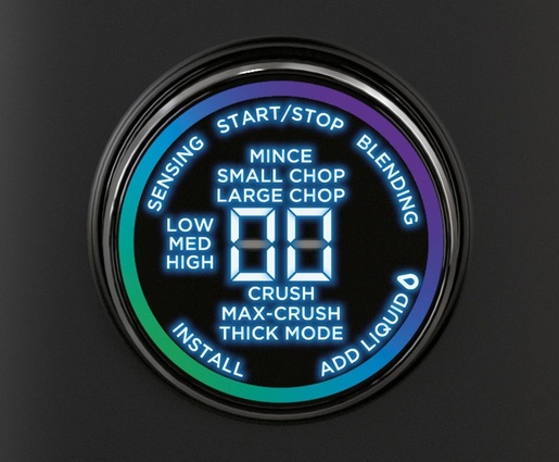 NINJA blender TB301EU Detect Power Mixer Pro + Single Serve: 1200 W, 4 ručna + 6 automatskih programa