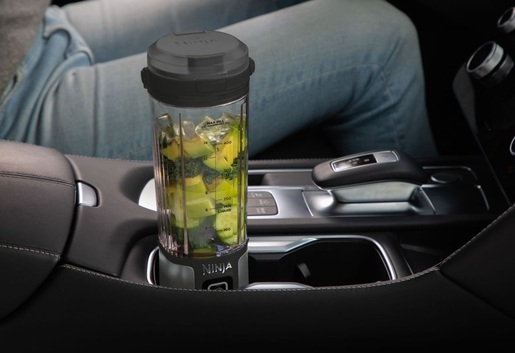 NINJA blender BC151EUBK Blast, crni: bežični, kapacitet 532 mL