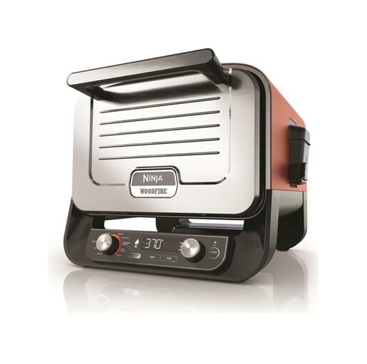 NINJA električna pećnica OO101EU Woodfire 8-u-1 za vanjsku upotrebu: 2400 W