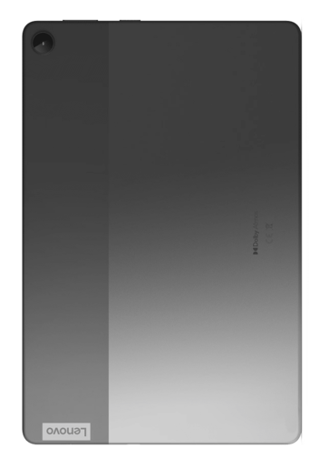 Lenovo Tab M10 (3rd Gen) ZAAF0099RS, 10.1" WiFi+LTE, 4GB/64GB, Storm Grey + Clear Case, tablet