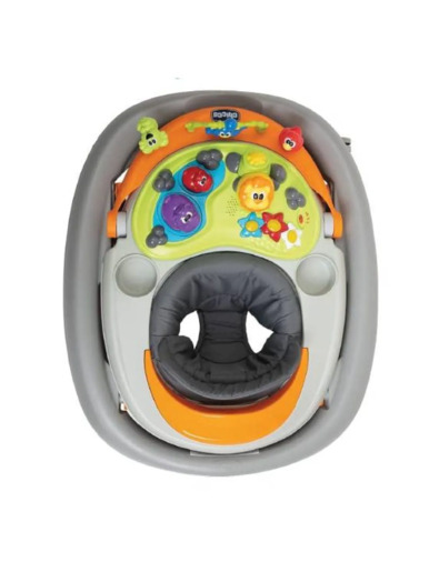 Chicco hodalica Walky Talky, Grey