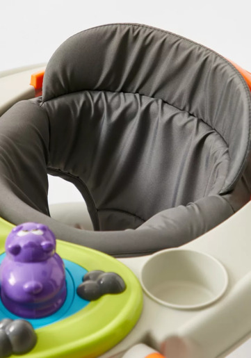 Chicco hodalica Walky Talky, Grey