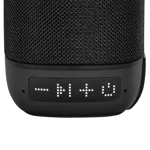 HAMA prijenosni bluetooth zvučnik Tube 3.0 BLACK