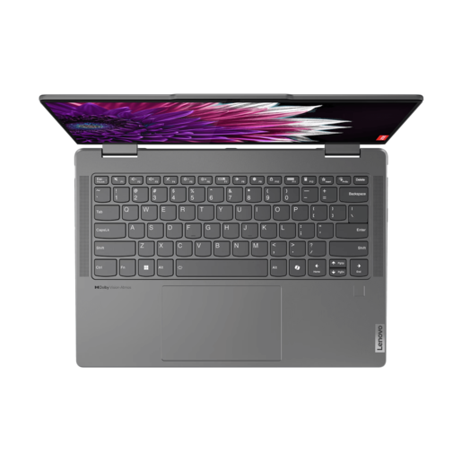 Lenovo laptop Yoga 7 2u1 14IML9, 83DJ001DSC, 14 WUXGA IPS Touchscreen 300nits, Intel Core Ultra 7 155U, 16GB RAM, 1TB SSD, Intel Arc Graphics, Windows 11 Home