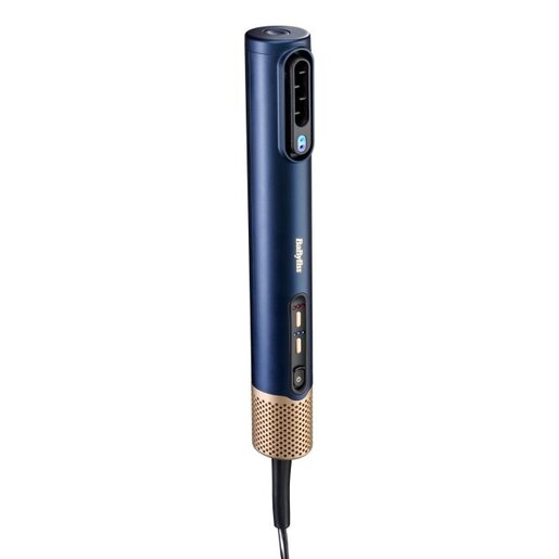 BaByliss multi-styler Air Wand AS6550E; Sušenje, ravnanje, stiliziranje - bez oštećenja kose toplinom